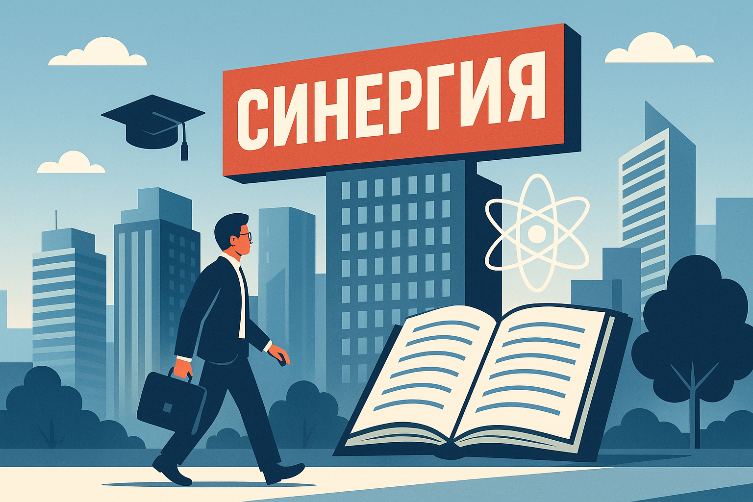 Признание товарного знака СИНЕРГИЯ общеизвестным